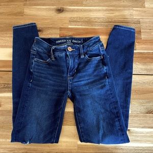 American Eagle 🦅 THE DREAM JEAN SIZE 000